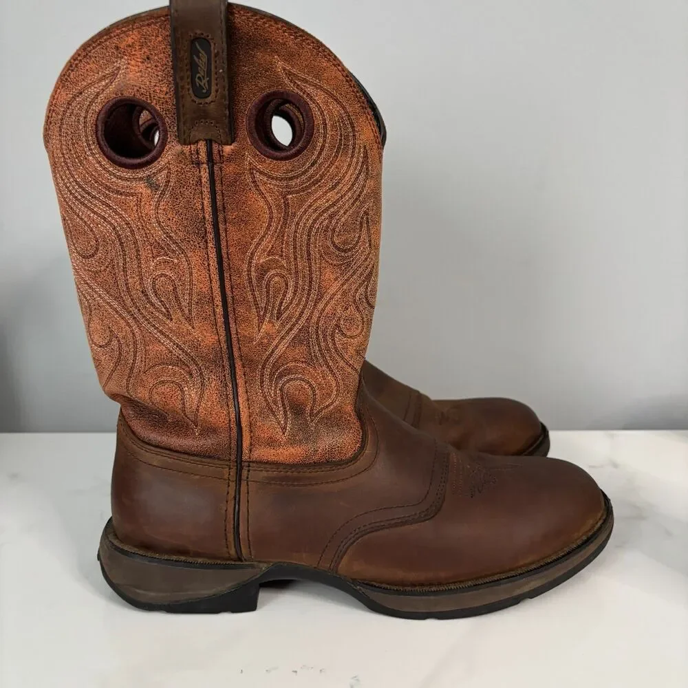 Durango boots men